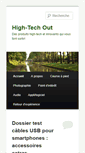 Mobile Screenshot of high-tech-out.net